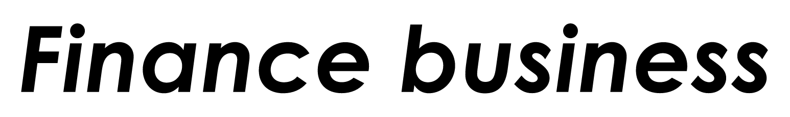 Finance business