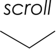 scroll
