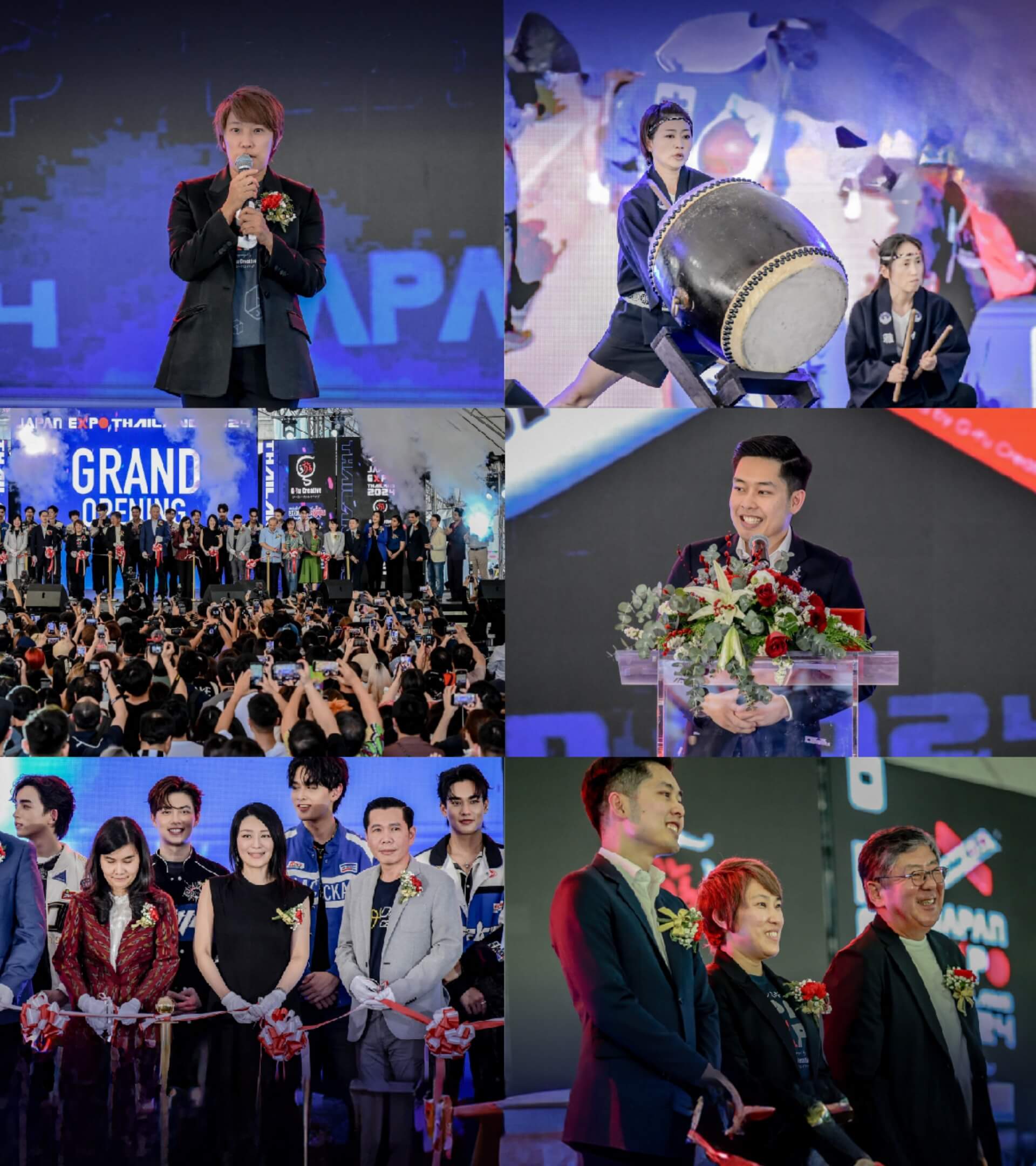 Japan Expo Thailand イベント事業