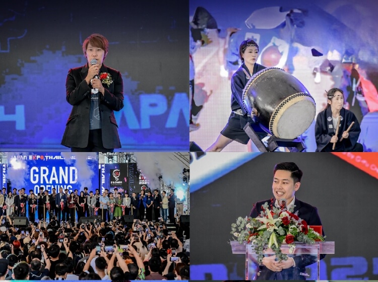 Japan Expo Thailand イベント事業